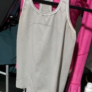 Lululemon Swiftly Tank Flawed Underarm